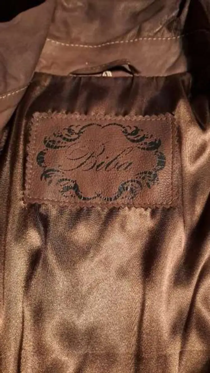 BIBA Lederjacke Bild 3