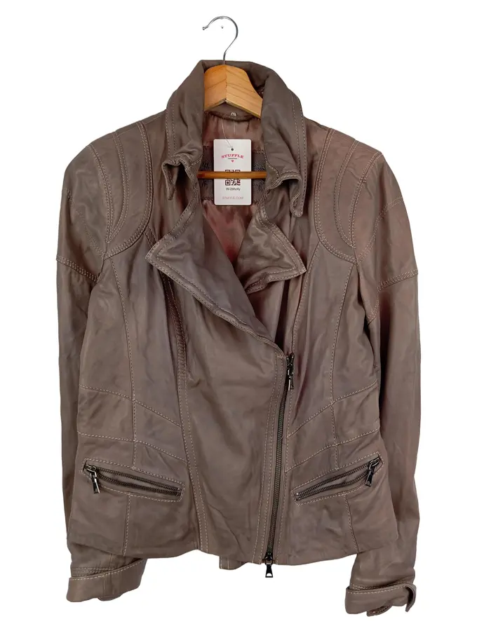 BIBA Lederjacke Bild 1