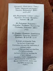 Vorschaubild GERRY WEBER Stoffhose 5