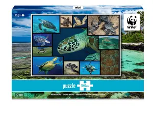 WWF Puzzle