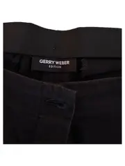 Vorschaubild 7 von Damen Anzughose Business Schwarz Gr. L