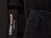 Vorschaubild 8 von Damen Anzughose Business Schwarz Gr. L