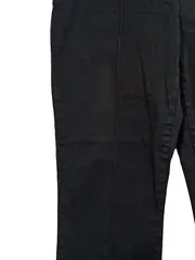 Vorschaubild 5 von Damen Anzughose Business Schwarz Gr. L