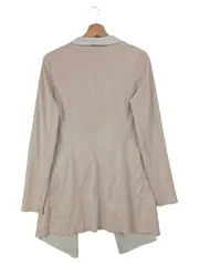 Vorschaubild 2 von Leichte Jacke Damen 34/XS Beige Casual Cardigan
