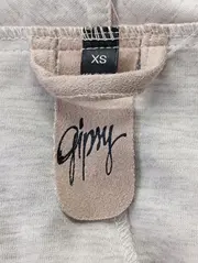 Vorschaubild 3 von Leichte Jacke Damen 34/XS Beige Casual Cardigan