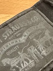 Vorschaubild 5 von Mile High Super Skinny Jeans Damen W25 Grau High Waist Denim