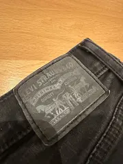 Vorschaubild 4 von Mile High Super Skinny Jeans Damen W25 Grau High Waist Denim