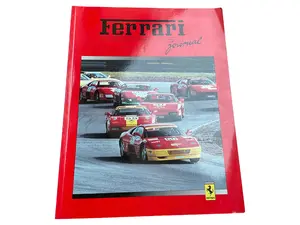 FERRARI Zeitschrift