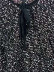Vorschaubild 3 von Damen Strickjacke Mehrfarbig Gr. 40/L Modern