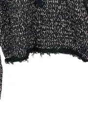 Vorschaubild 5 von Damen Strickjacke Mehrfarbig Gr. 40/L Modern