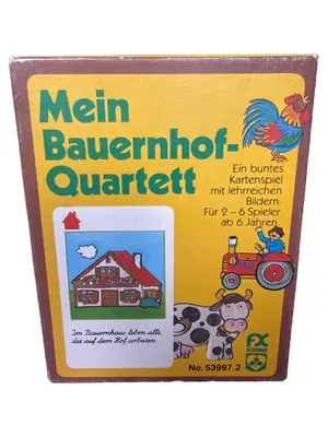 FX SCHMID Kartenspiel