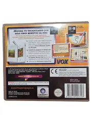 Vorschaubild 2 von Mi Experto en Vocabulario Nintendo DS Lernsoftware Spanisch