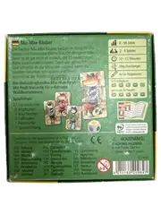 Vorschaubild 2 von Mix-Max Räuber Brettspiel Kinderspiel Tiere Wald diebisch schnell