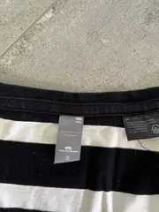 Vorschaubild 3 von Damen T-Shirt Gr. S gestreift schwarz weiß maritim