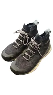Vorschaubild 3 von Terrex Wanderschuhe Herren Grau Größe 41 Outdoorschuhe