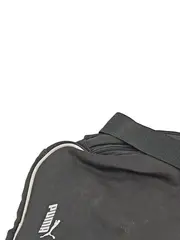 Vorschaubild 4 von Sporttasche Reisetasche Schwarz Polyester Groß Logo Sport Fitness