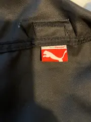 Vorschaubild 5 von Sporttasche Reisetasche Schwarz Polyester Groß Logo Sport Fitness