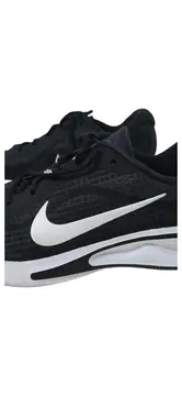 Vorschaubild 3 von Journey Run Herren Laufschuhe Sportschuhe Schwarz Weiß Gr. 46