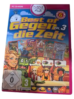 PURPLE HILLS Puzzle und Gedächtnisspiele