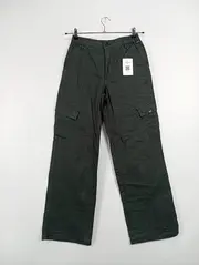 Vorschaubild 2 von Damen Cargohose Marusha W28/36/S Grün Casual Hose