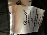 Vorschaubild 5 von Damen Cargohose Marusha W28/36/S Grün Casual Hose