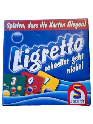 SCHMIDT SPIELE Kartenspiel