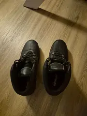 Vorschaubild 5 von Herren Stiefel Euro Brook Schwarz Leder Gr. 45 Outdoor Boots