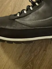 Vorschaubild 4 von Herren Stiefel Euro Brook Schwarz Leder Gr. 45 Outdoor Boots