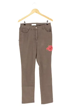 HIMMELBLAU BY LOLA PALTINGER Jeans Straight Leg