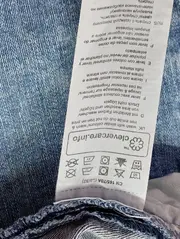 Vorschaubild 4 von Damen Jeans Regular Fit W28/36/S Blau Casual Stretch Denim