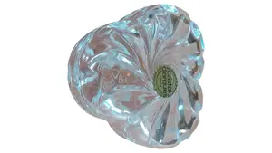 CRISTAL D'ARQUES Kristallschale