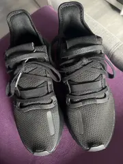Vorschaubild 3 von Herren Sportschuhe Sneaker Schwarz Größe 39.5