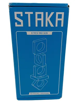 HELVETIQ VERLAG Stapelspiel