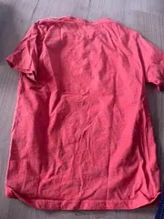 Vorschaubild 2 von T-Shirt Kinder Gr. 158-164 Rot Kurzarm Sportlich #Dribble
