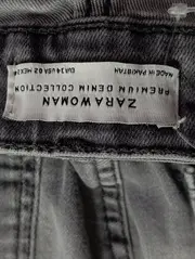 Vorschaubild 3 von Damen Jeans Skinny Fit W26/34/XS Grau Casual Stretch Hose