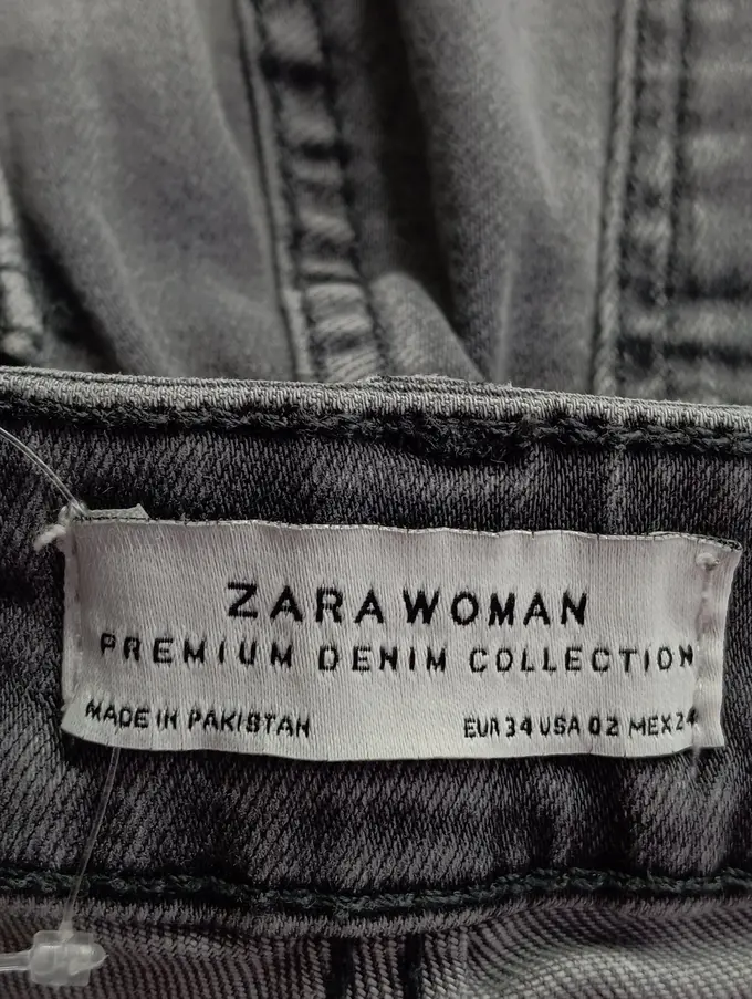 ZARA Jeans Skinny Fit Bild 3