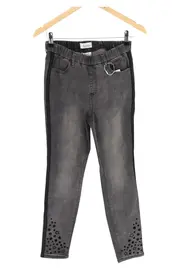 Vorschaubild LINEA TESINI Jeans Straight Leg 1