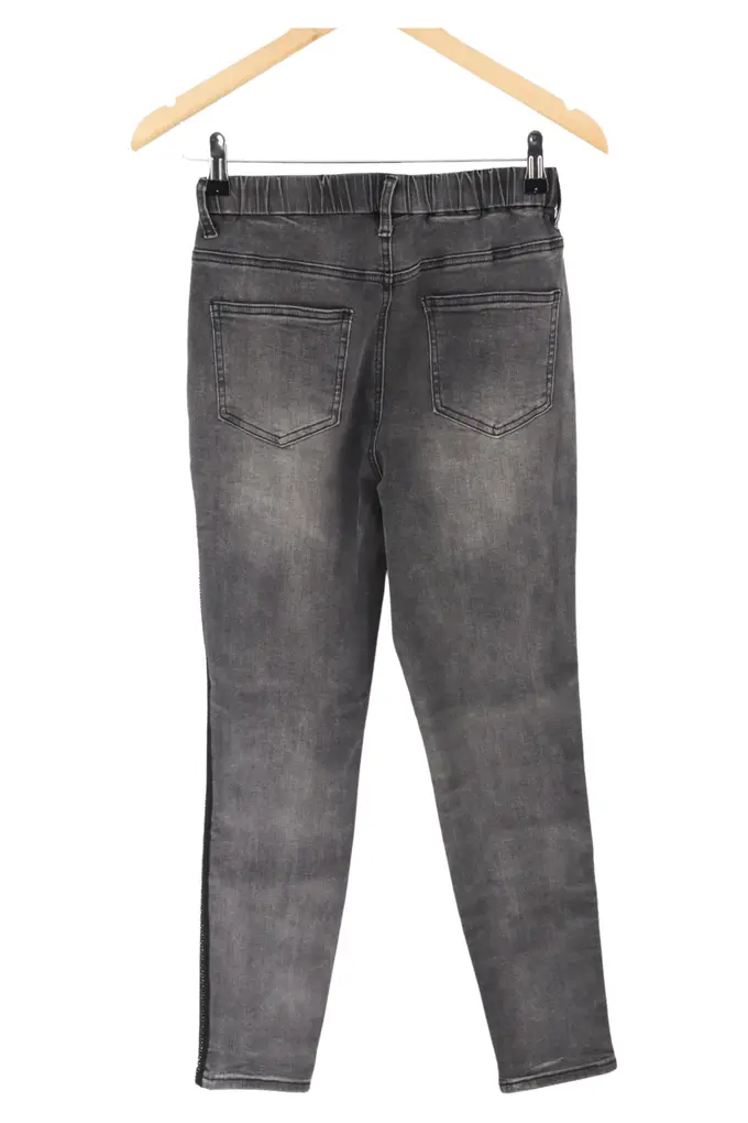 LINEA TESINI Jeans Straight Leg Bild 2