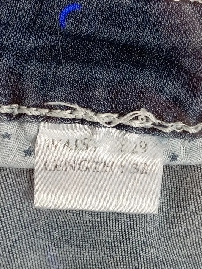 SOCCX Jeans Straight Leg Bild 4