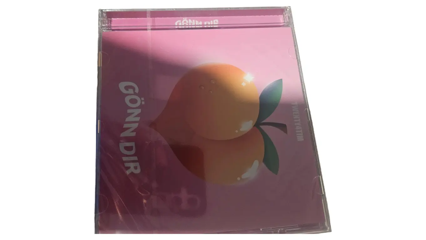 TWENTY4TIM Gönn Dir CD Album Hip-Hop Rap Musik