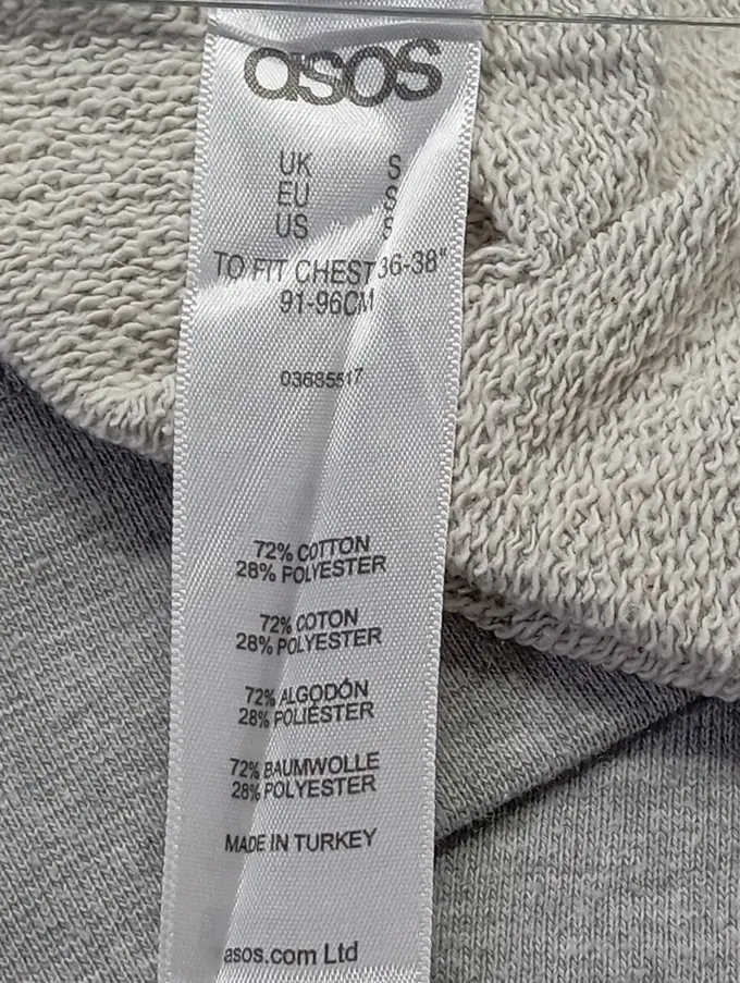 ASOS Sweatshirt Bild 4
