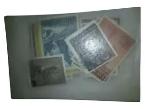 MARKENLOS Briefmarke