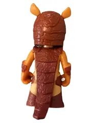 Vorschaubild 2 von Actionfigur Armadillo The Lion Guard Spielfigur Braun 9 cm