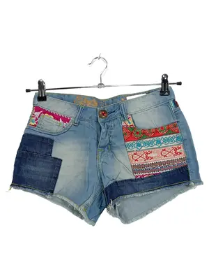 DESIGUAL Jeans Shorts