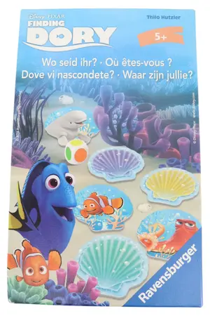 RAVENSBURGER Gedächtnisspiel