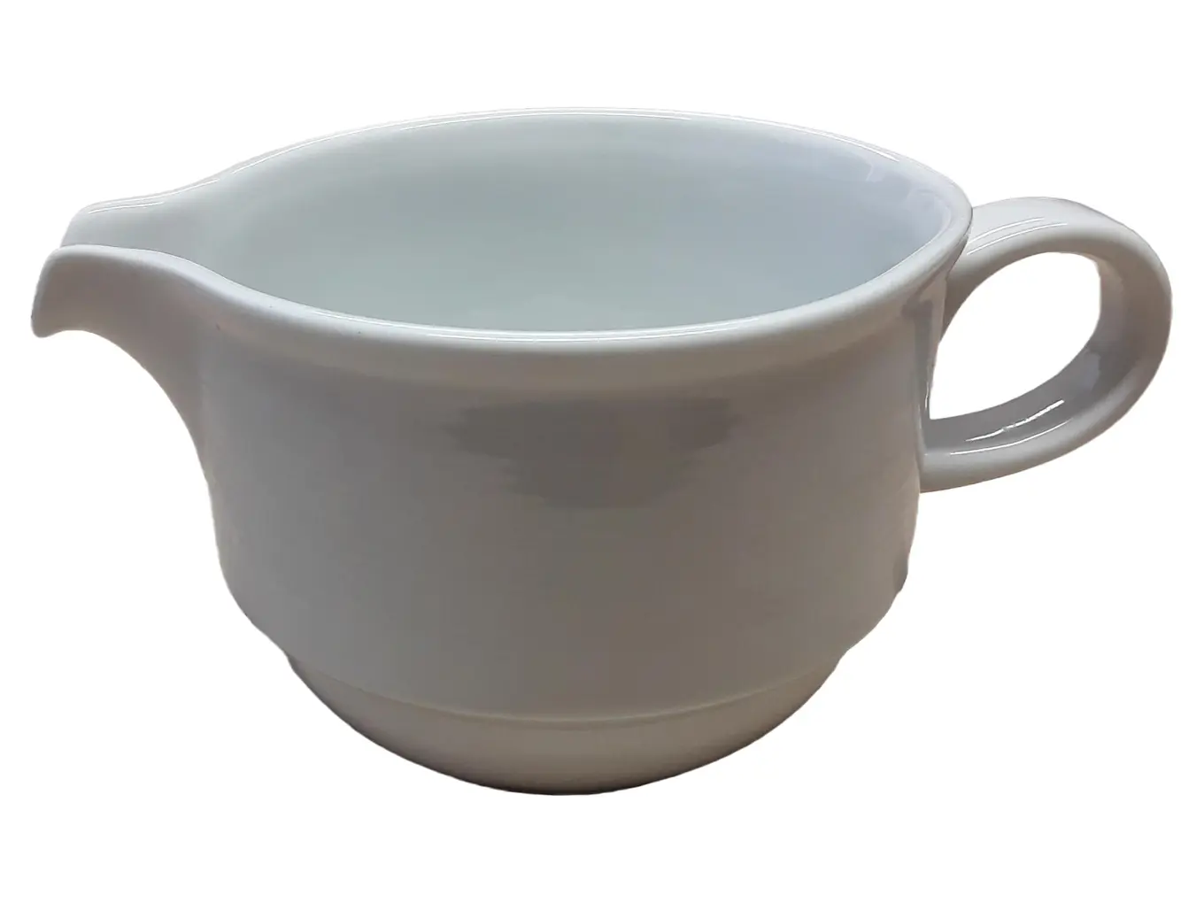 THOMAS Sauciere Porzellan weiß Hotel Restaurant Service 9cm