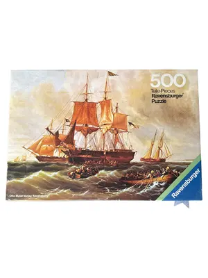 RAVENSBURGER Puzzle