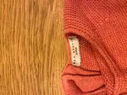 Vorschaubild 8 von Strickkleid Baby Mädchen Gr. 68 Mehrfarbig Rüschen Knöpfe A-Linie