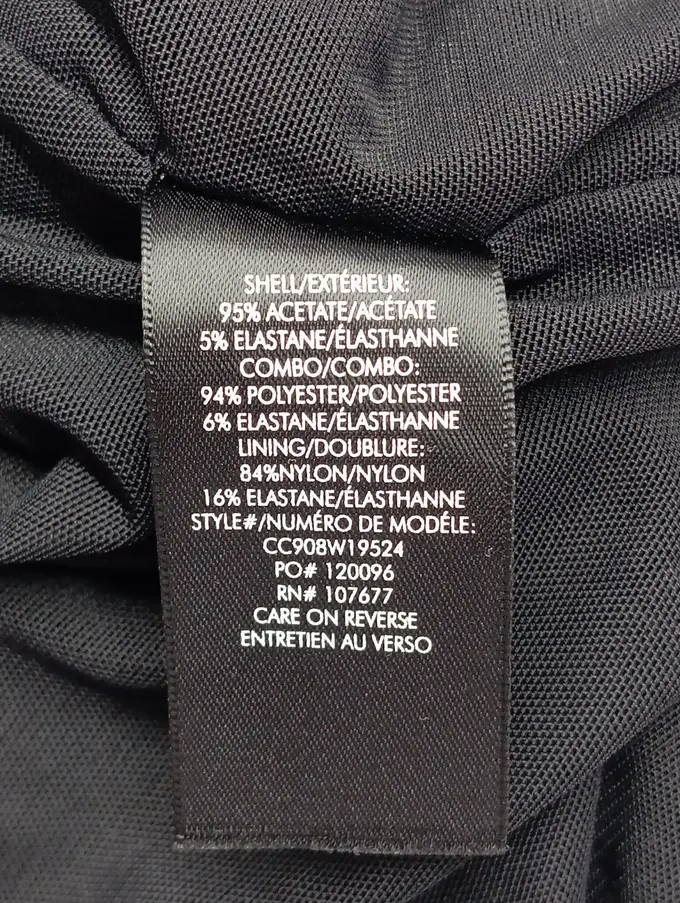 ALICE + OLIVIA Cocktailkleid Bild 4