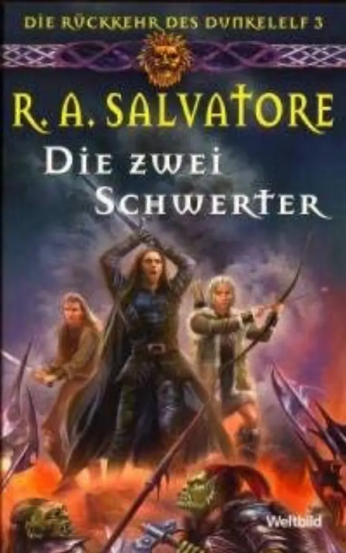 Science-Fiction Roman Bild 1